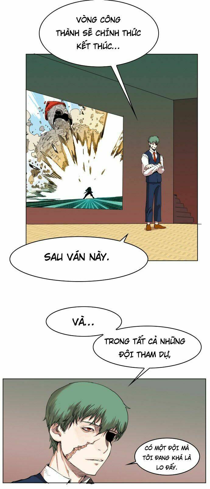 Hard Core Leveling Warrior: Chapter 87