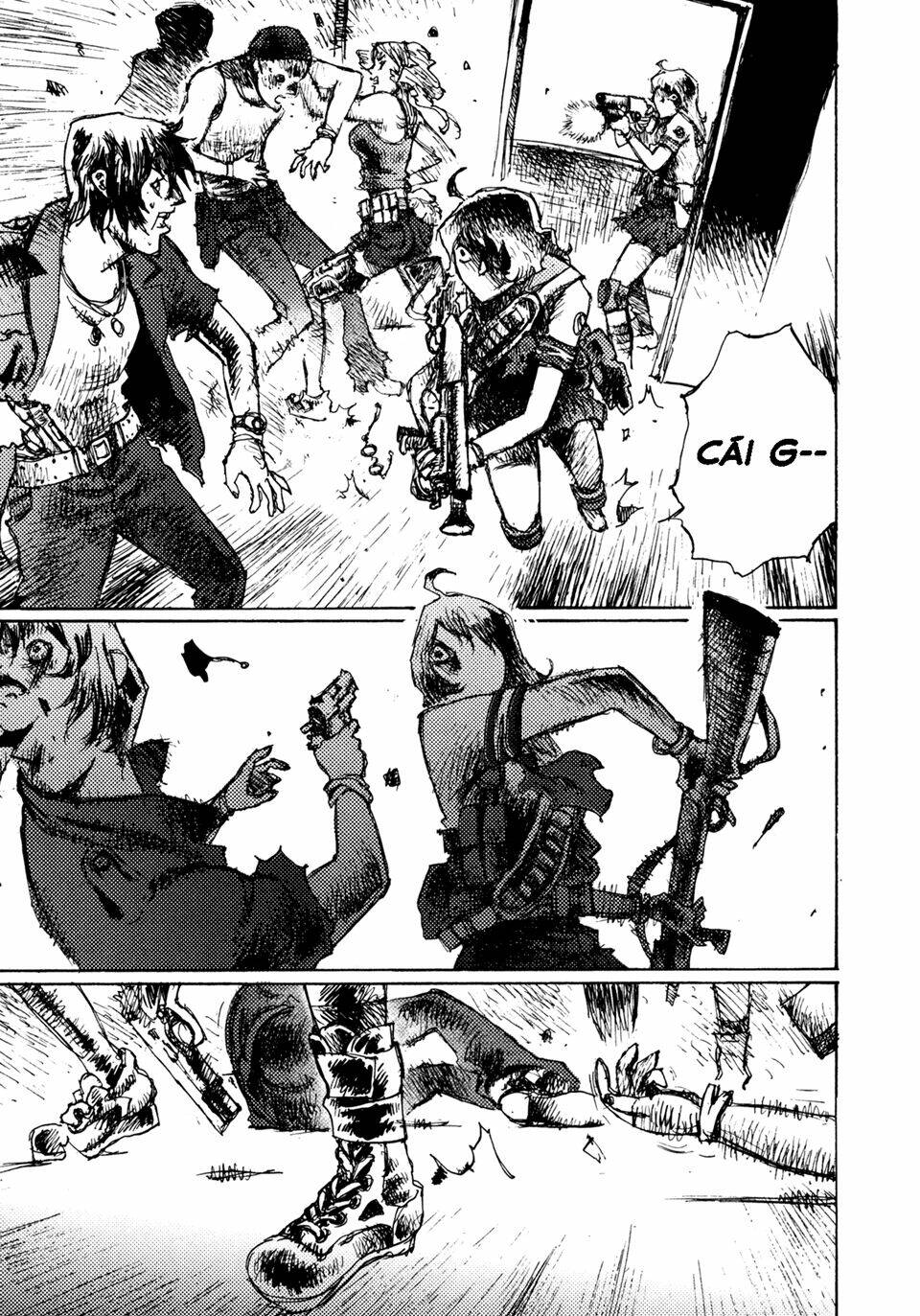 Alice In Hell: Chapter 6