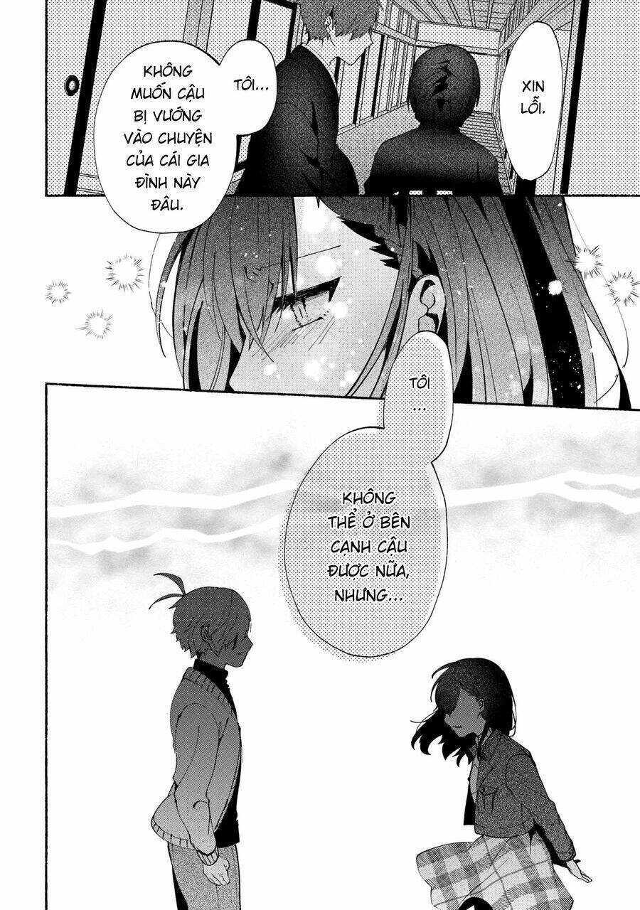 Pashiri Na Boku To Koisuru Banchou: Chapter 74