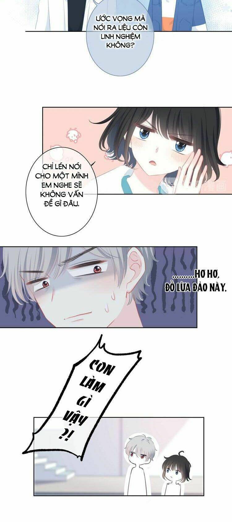 Vấp Phải Nghịch Quang: Chapter 11