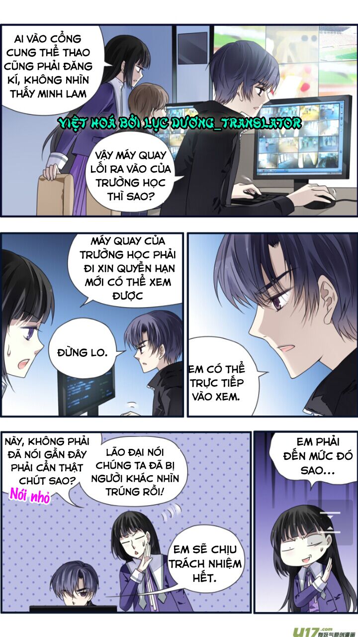 Lam Sí: Chapter 152