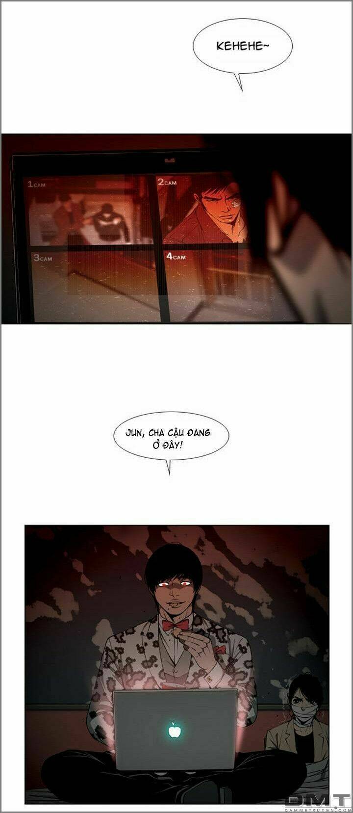 Quán Ăn Sát Thủ: Chapter 43