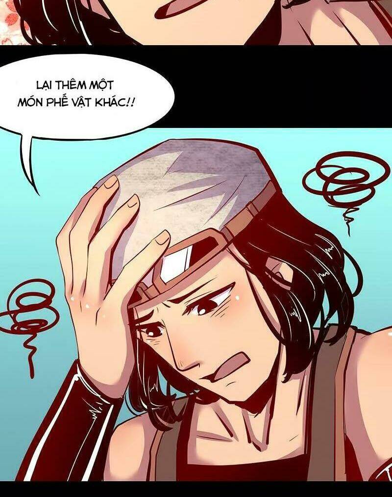 Ta Không Phải Là Npc: Chapter 3