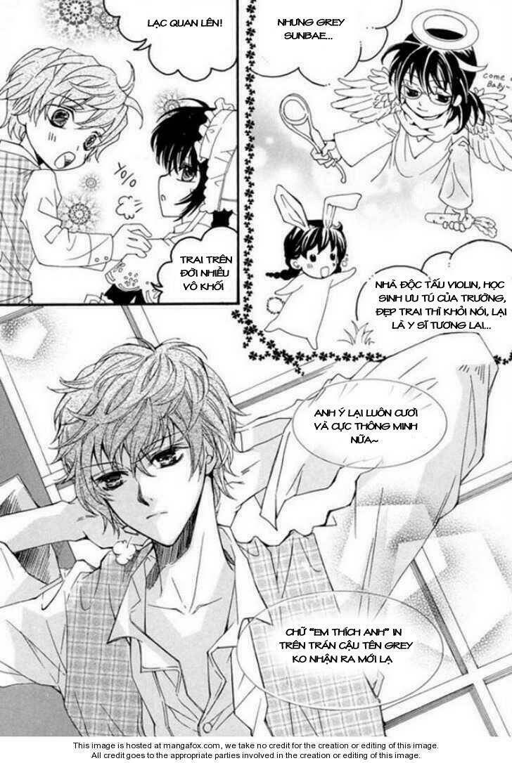 Dear My Girls: Chapter 9