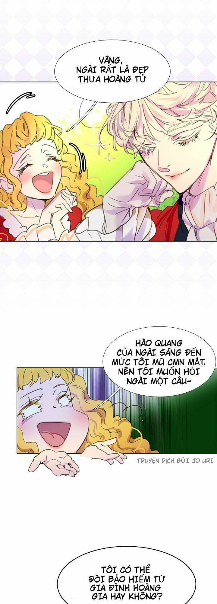 Tôi Không Phải Là Người Tốt: Chapter 13