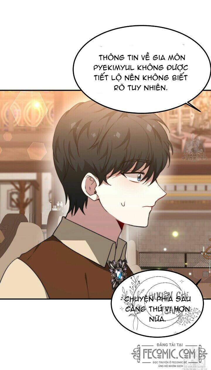 Công Chúa Bị Lãng Quên Muốn Sống Trong Hòa Bình: Chapter 22