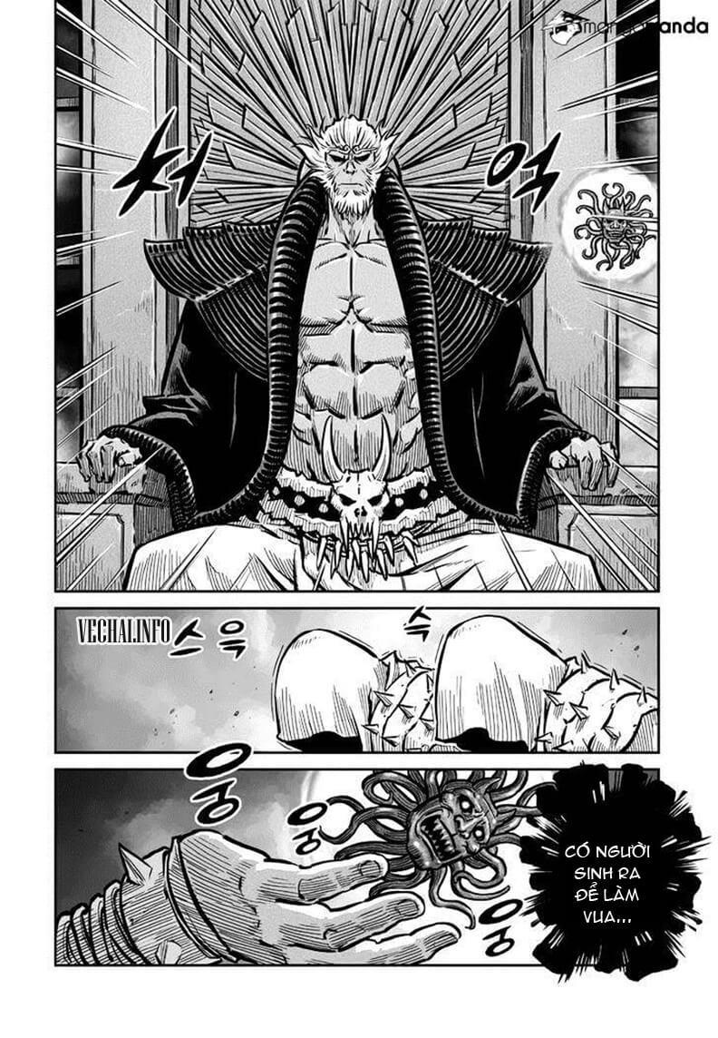 Mercenary Maruhan: Chapter 50