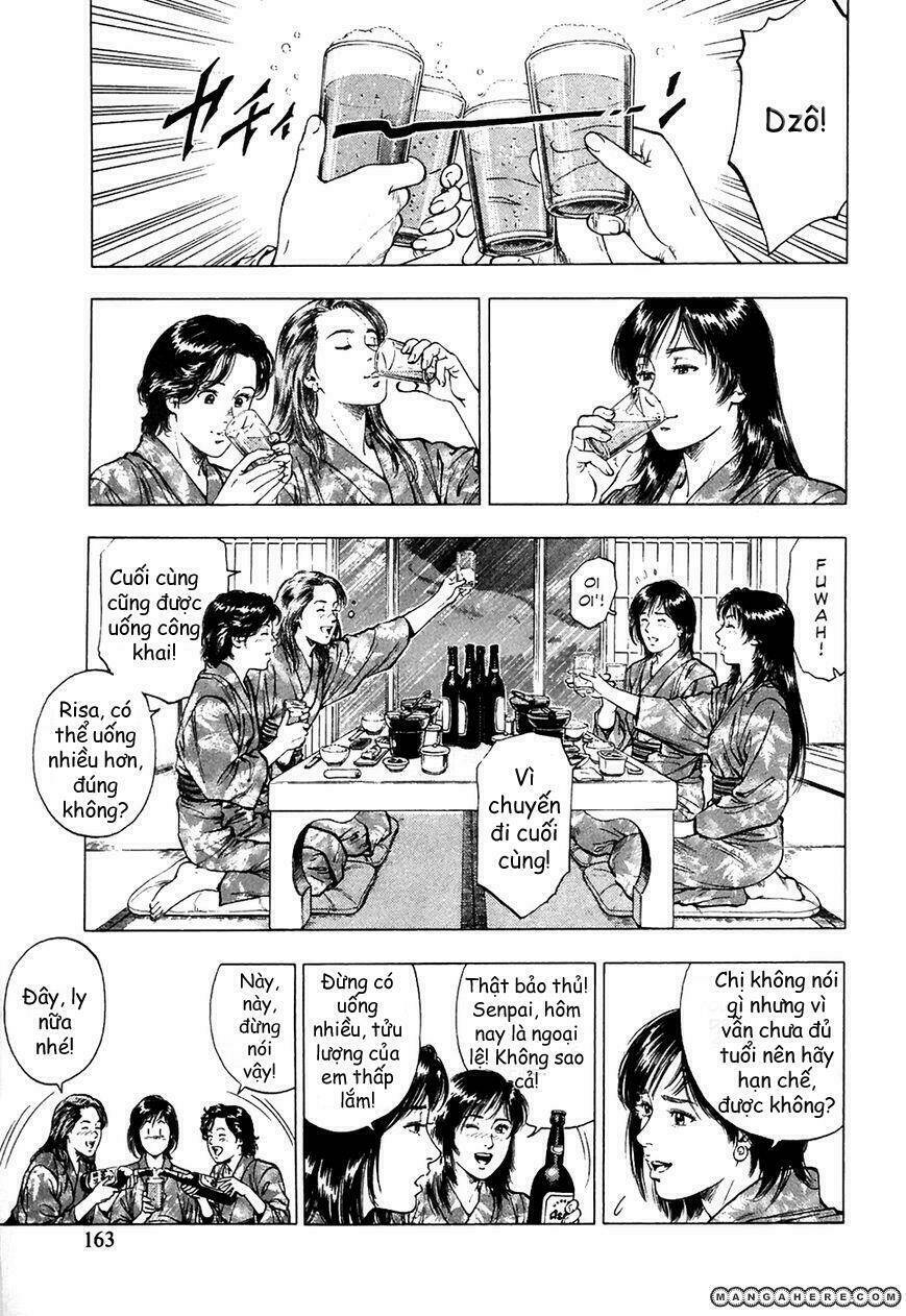 Family Compo: Chapter 76