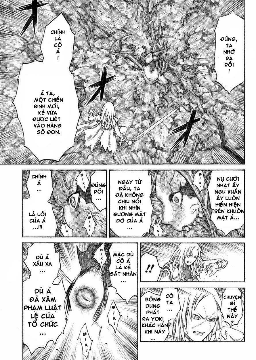 Mắt Bạc: Chapter 125