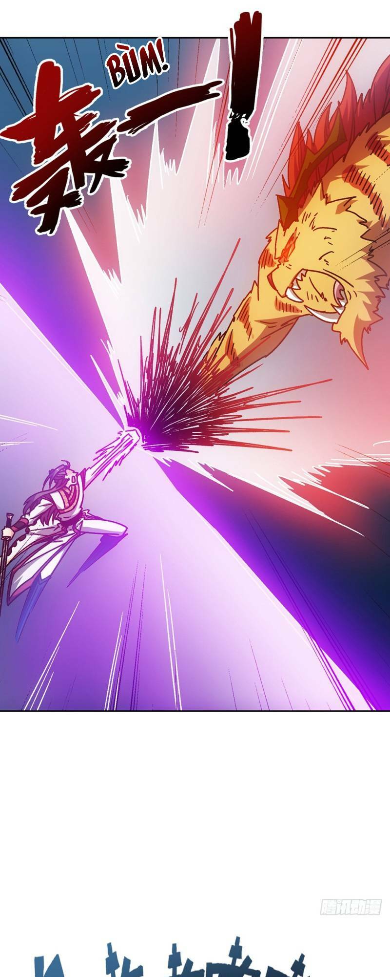 Hồng Thiên Thần Tôn: Chapter 45