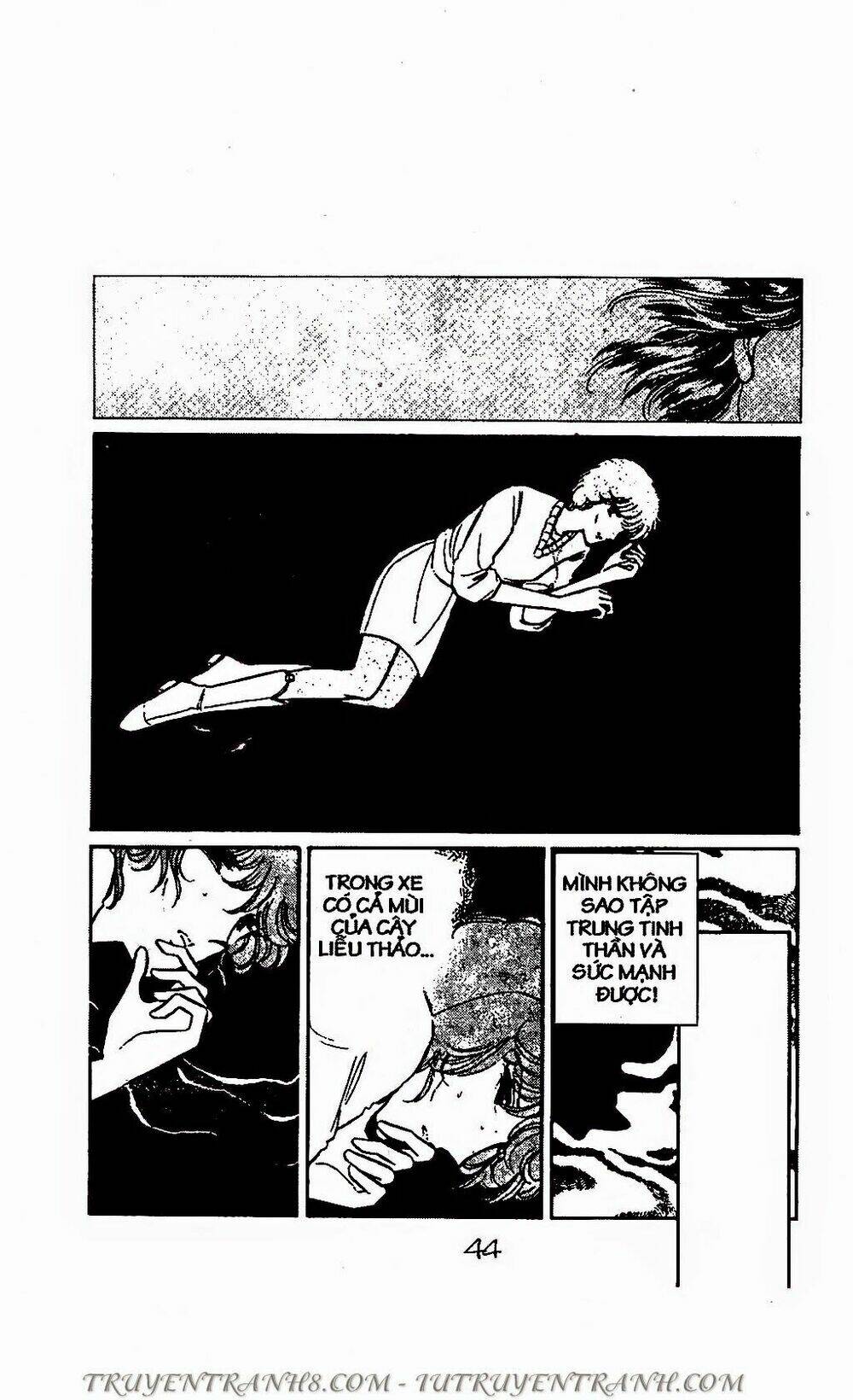 Mimi Kỳ Lạ: Chapter 62.1