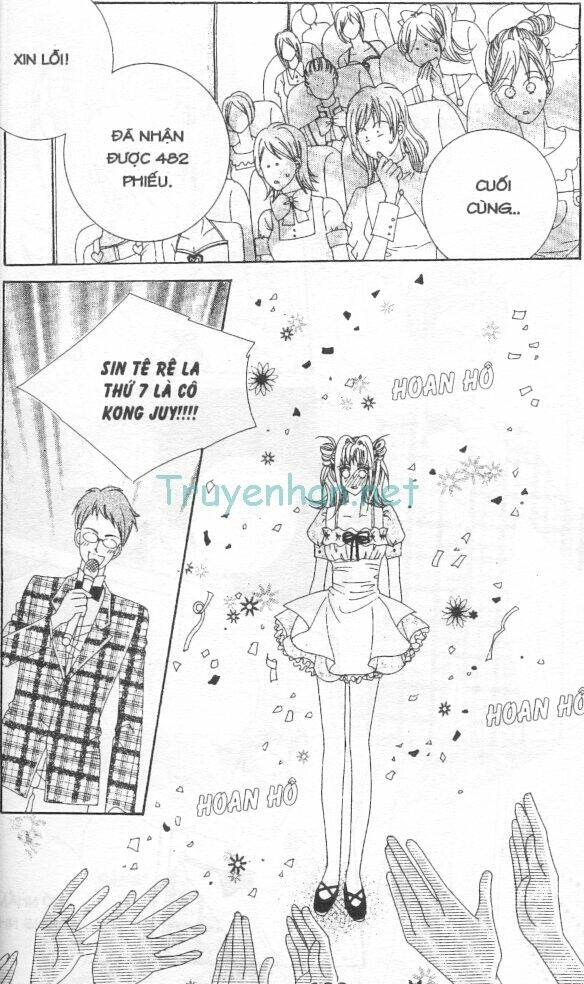 Lọ Lem Hậu Đậu: Chapter 94