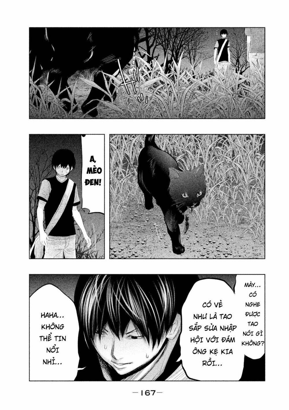 Ông Kẹ Sau 6H Tối!: Chapter 67