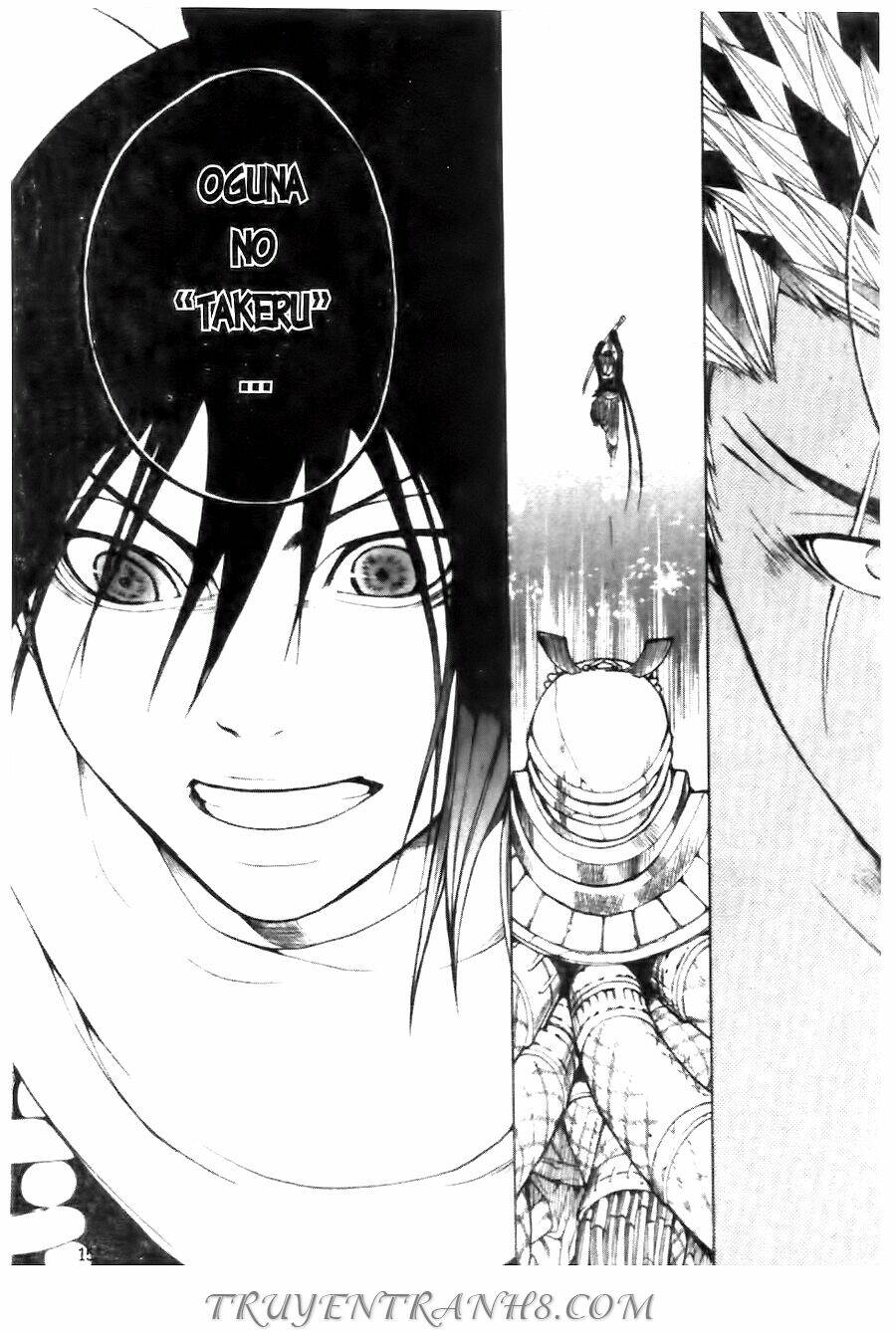 Thanh Gươm Ma Thuật: Chapter 19