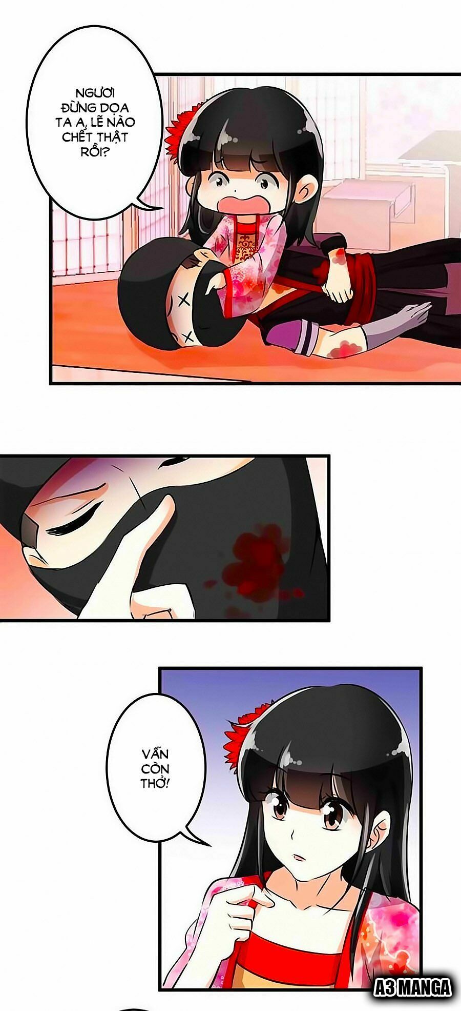 Vương Gia ! Ngươi Thật Bỉ Ổi !: Chapter 145