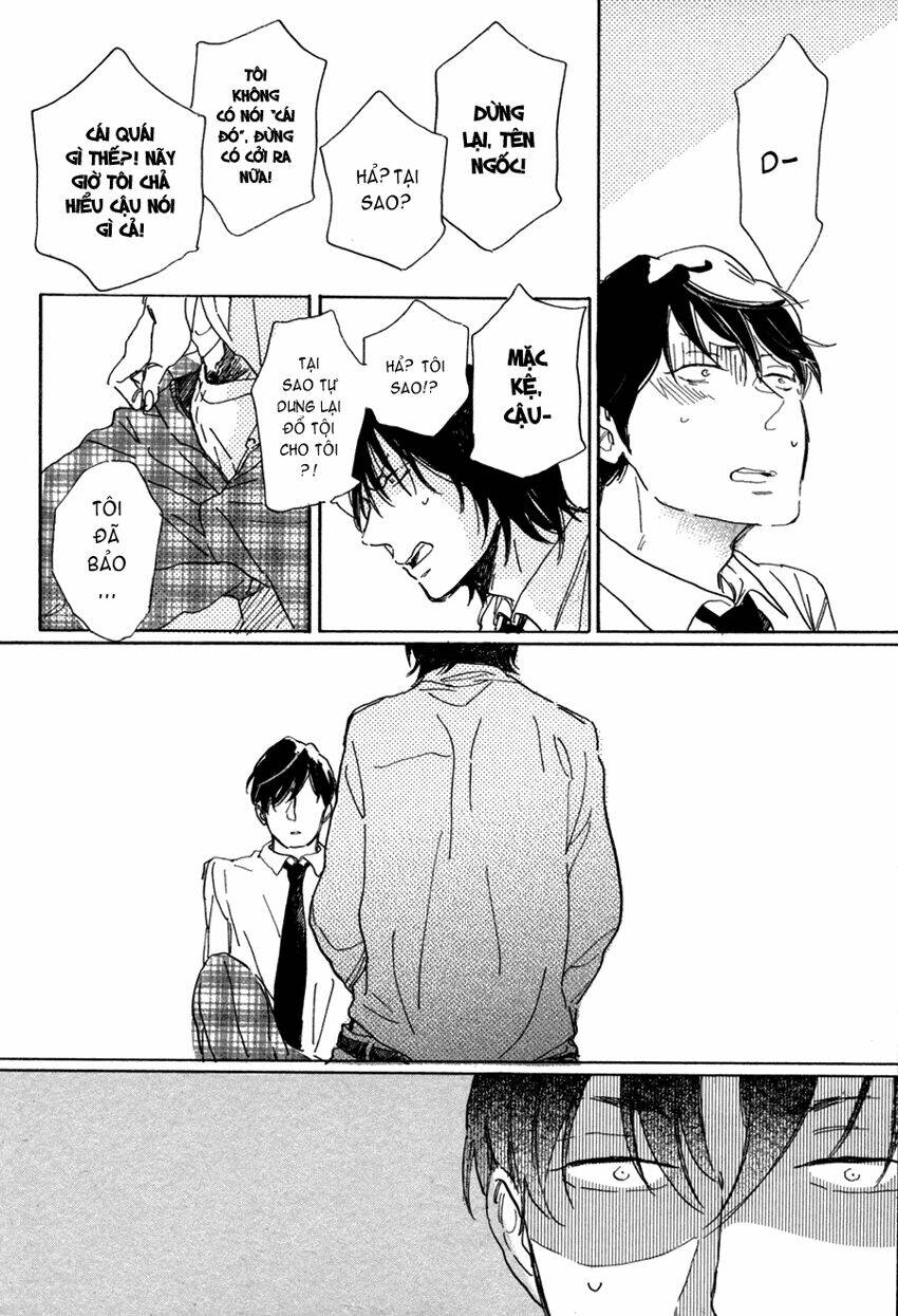 Udagawachou De Mattete Yo: Chapter 5