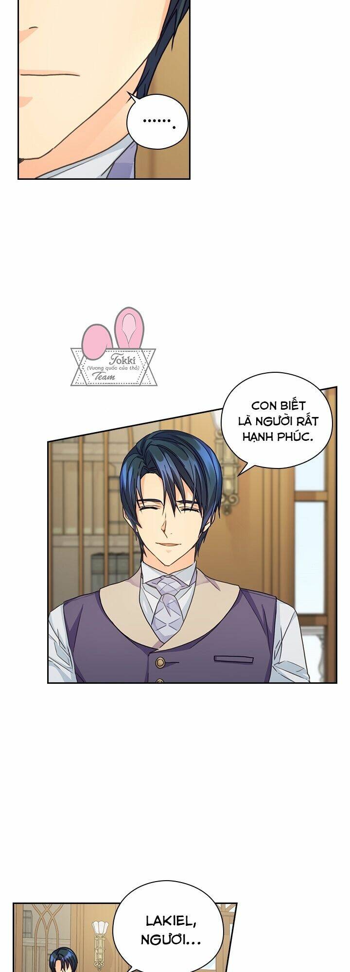 Tôi Đã Sẵn Sàng Để Trở Thành Hoàng Hậu: Chapter 5