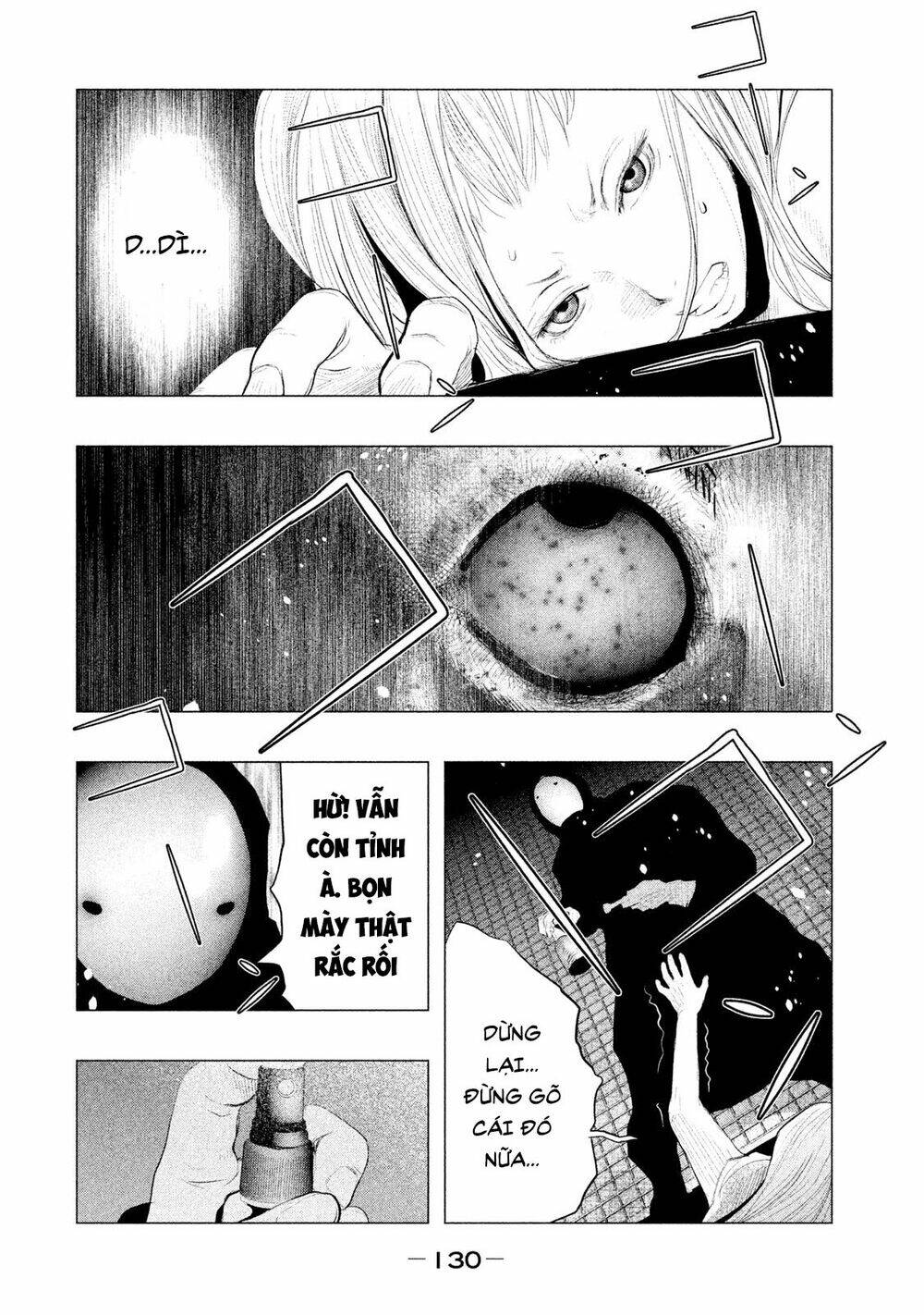Ông Kẹ Sau 6H Tối!: Chapter 92