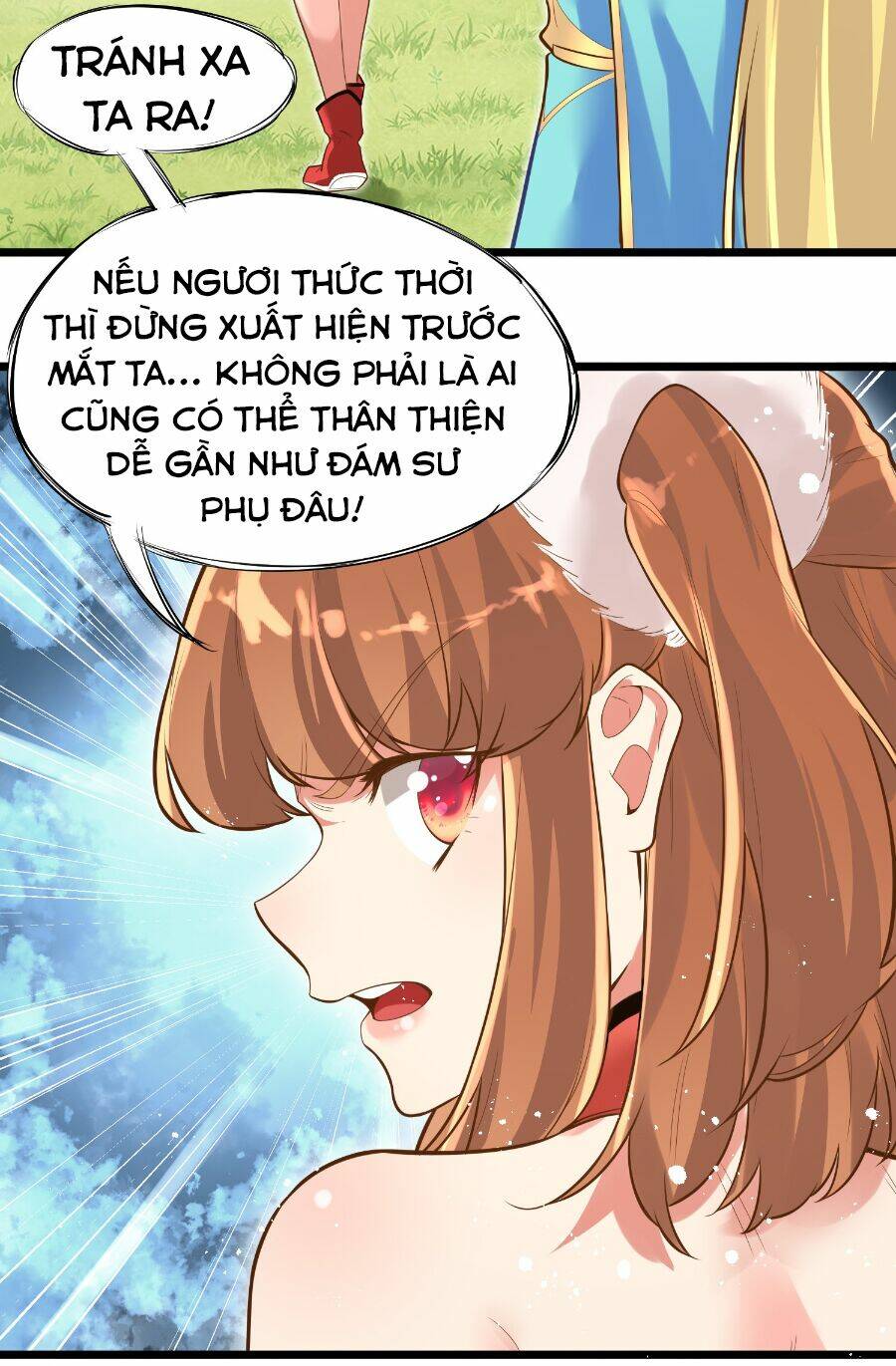 Bị Yêu Quái Bao Vây, Ta Vô Tình Nhặt Được Tiểu Ma Nữ?!: Chapter 6