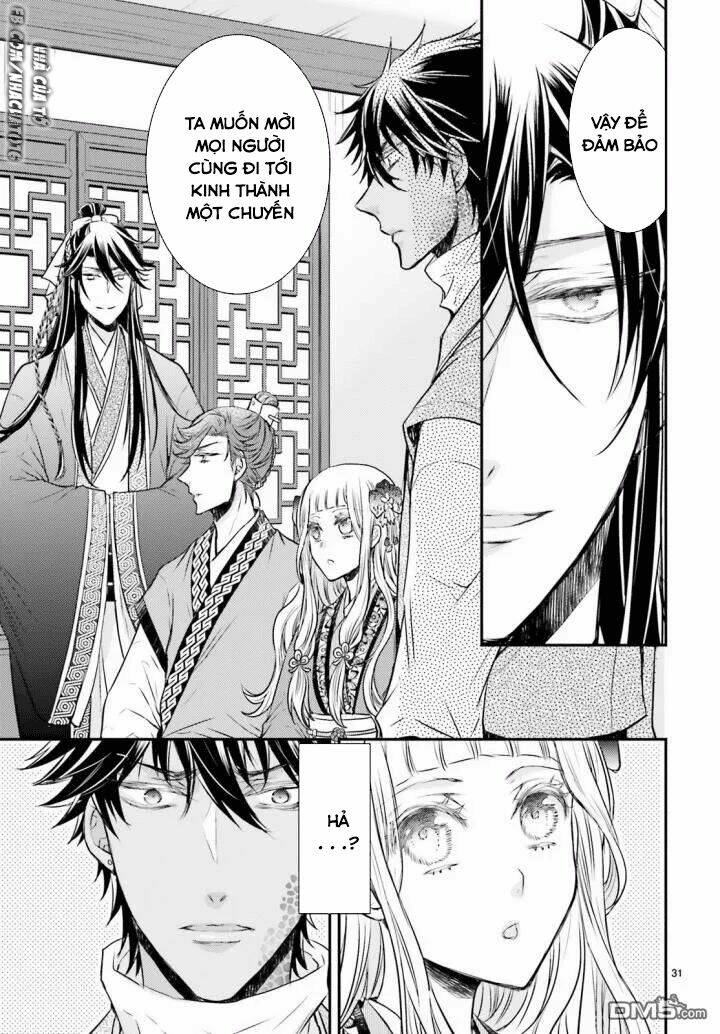 Nguyệt Hoa Quốc Y Sư Truyện: Chapter 2