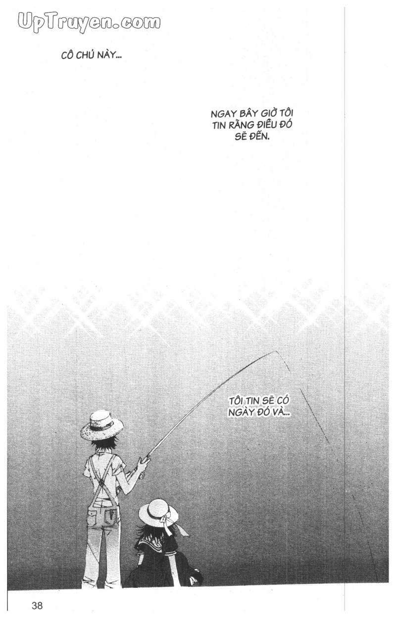 Nước Mắt Nàng Tiên Cá: Chapter 12