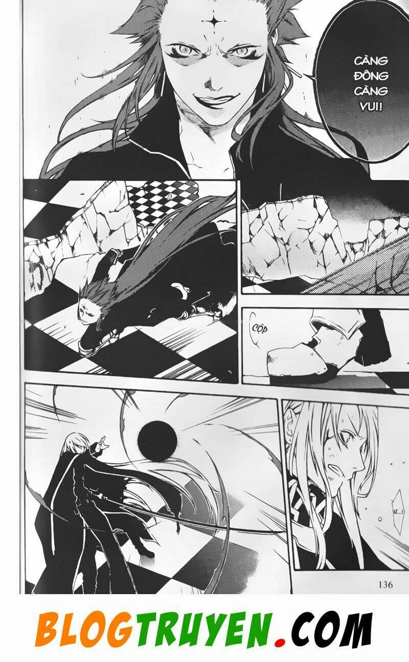 Đại Chiến Bóng Tối: Chapter 57