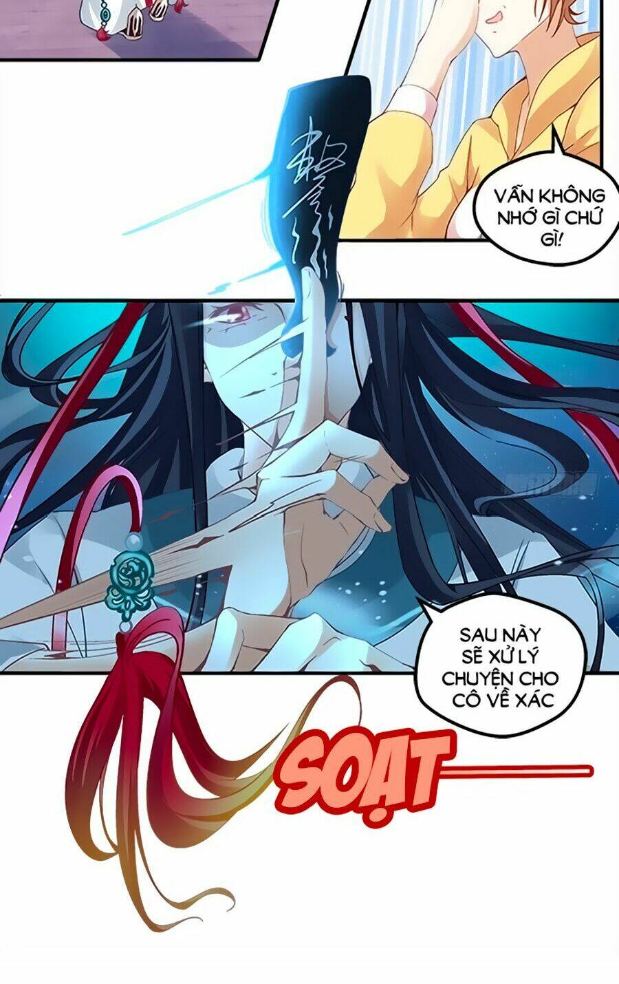 Ám Dạ Vô Thường: Chapter 2