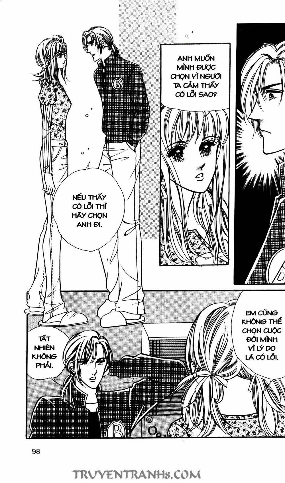 Lọ Lem Kén Rể: Chapter 34