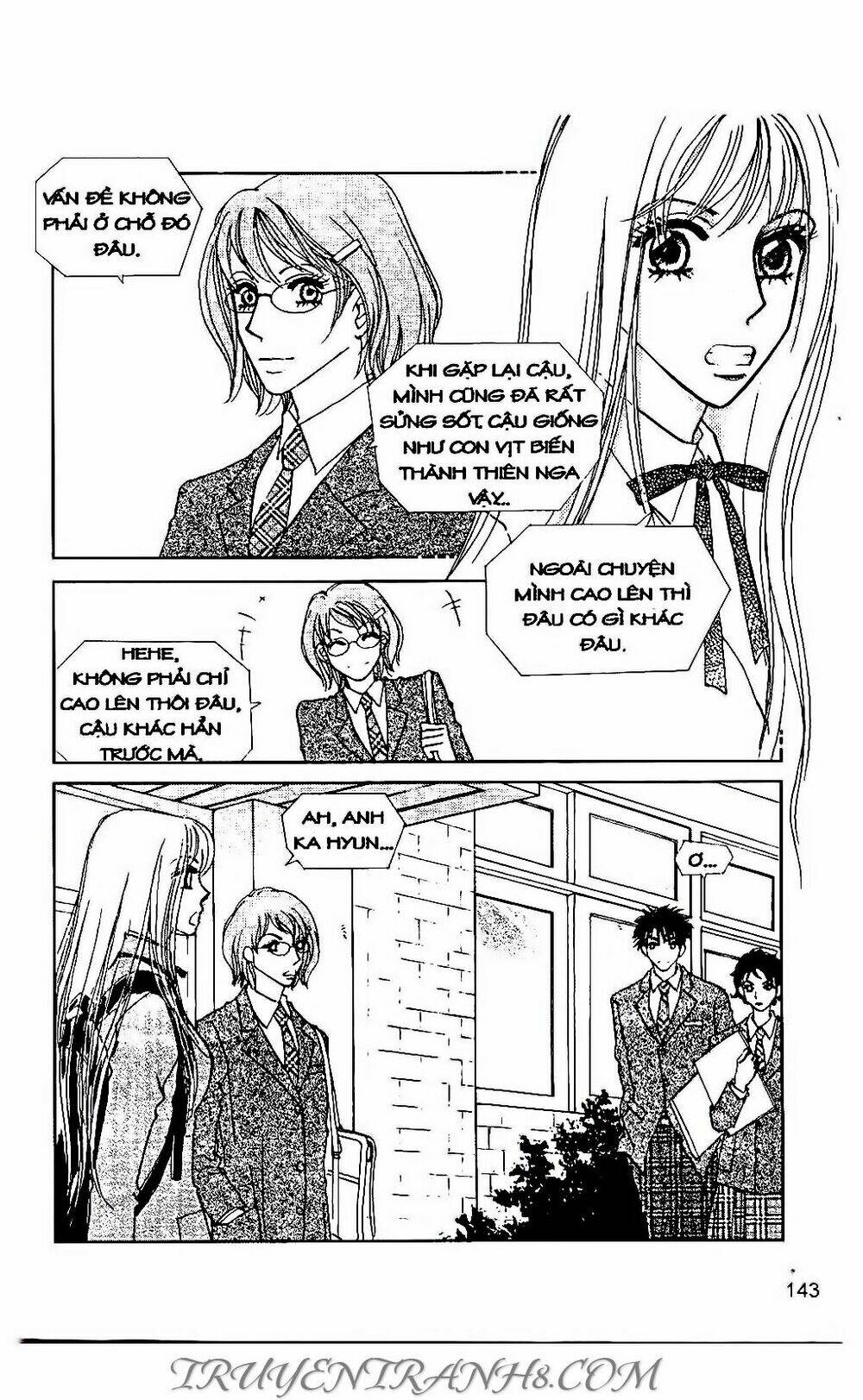 Hiệp Sĩ Nữ Hoàng: Chapter 148