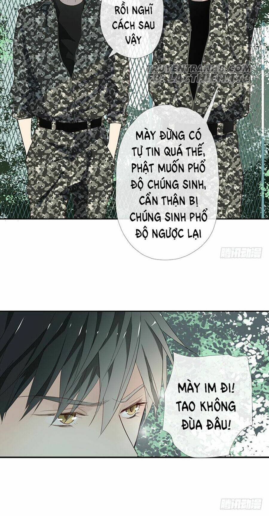 Thiếu Niên Rắc Rối: Chapter 14