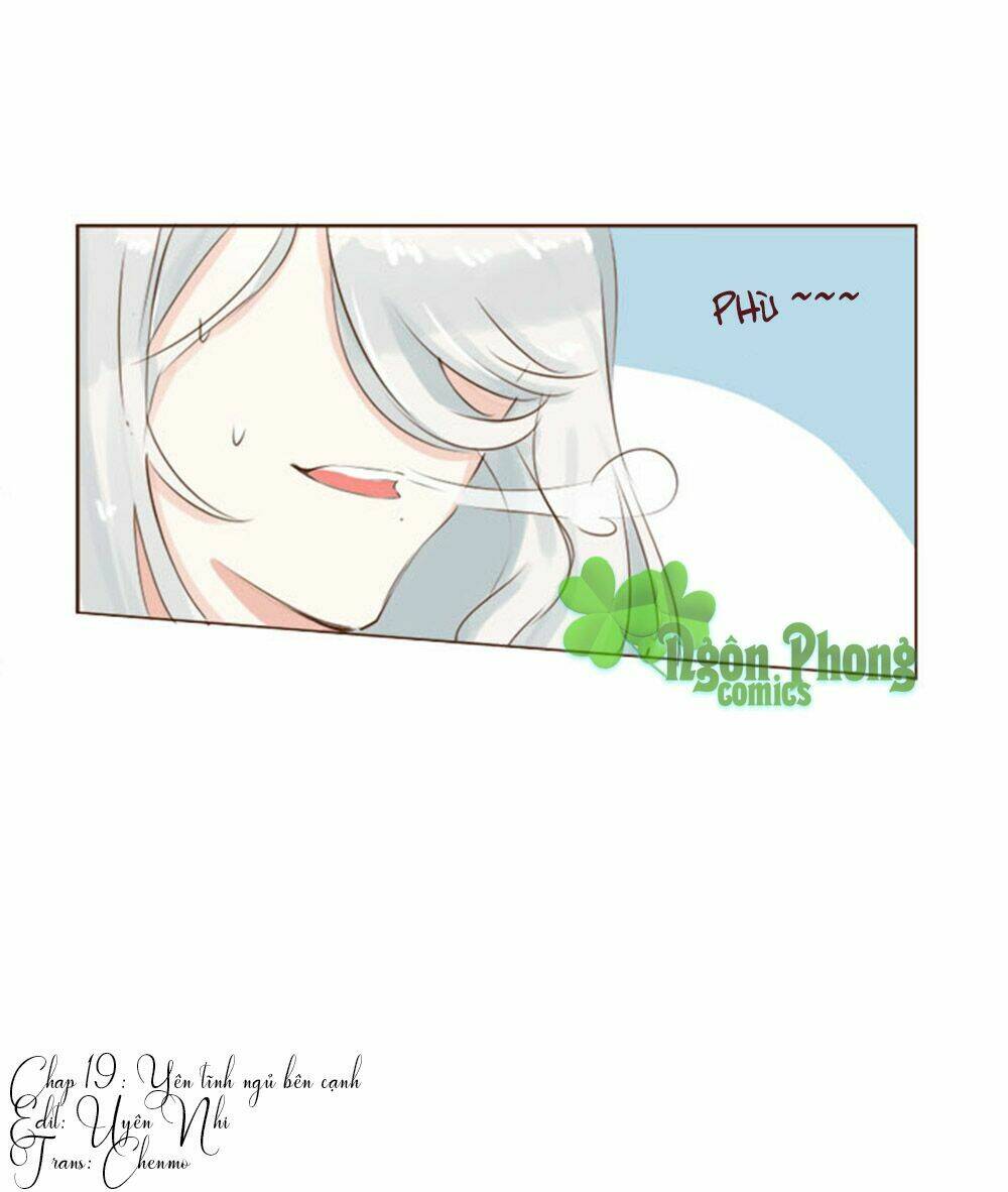 Ma Vương Luyến Ái Chỉ Nam: Chapter 19