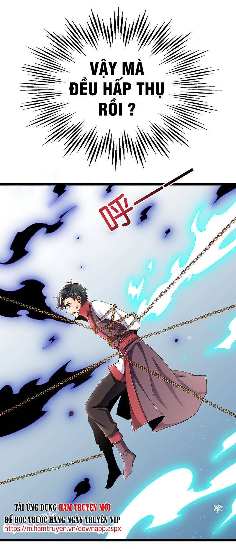 Phục Thiên Thánh Chủ: Chapter 128
