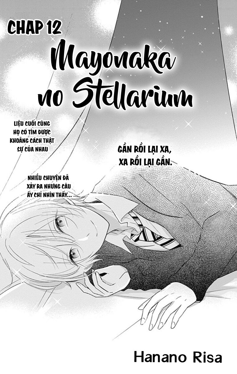Mayonaka No Stellarium: Chapter 12