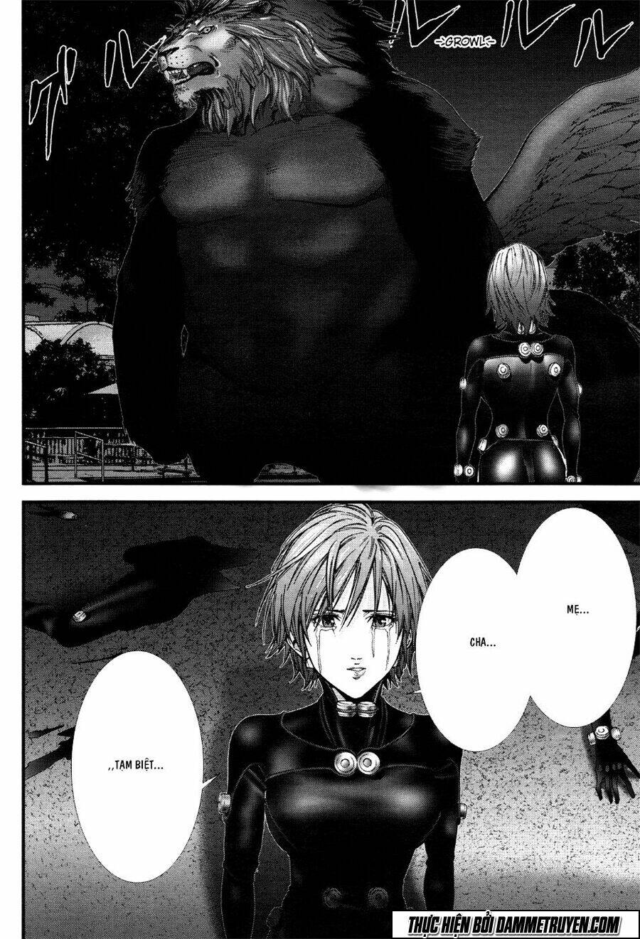 Gantz: G: Chapter 5