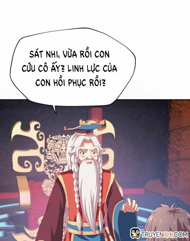 Phép tắc yêu đương của Ma Vương: Chapter 18