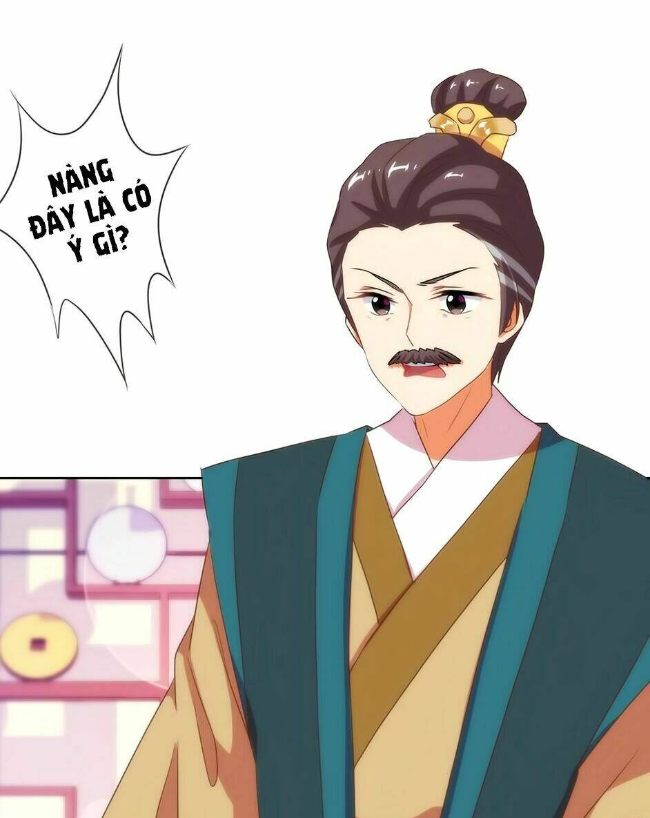 Ồ, Sủng Phi Đại Nhân Của Ta: Chapter 12