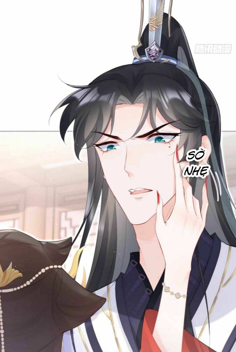 THIẾT LẬP ÁC NỮ CỦA TÔI SỤP ĐỔ RỒI: Chapter 3