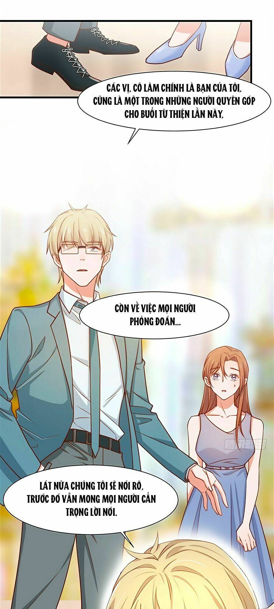 Nhật Ký Báo Thù Của Thiên Kim Hai Mặt: Chapter 18