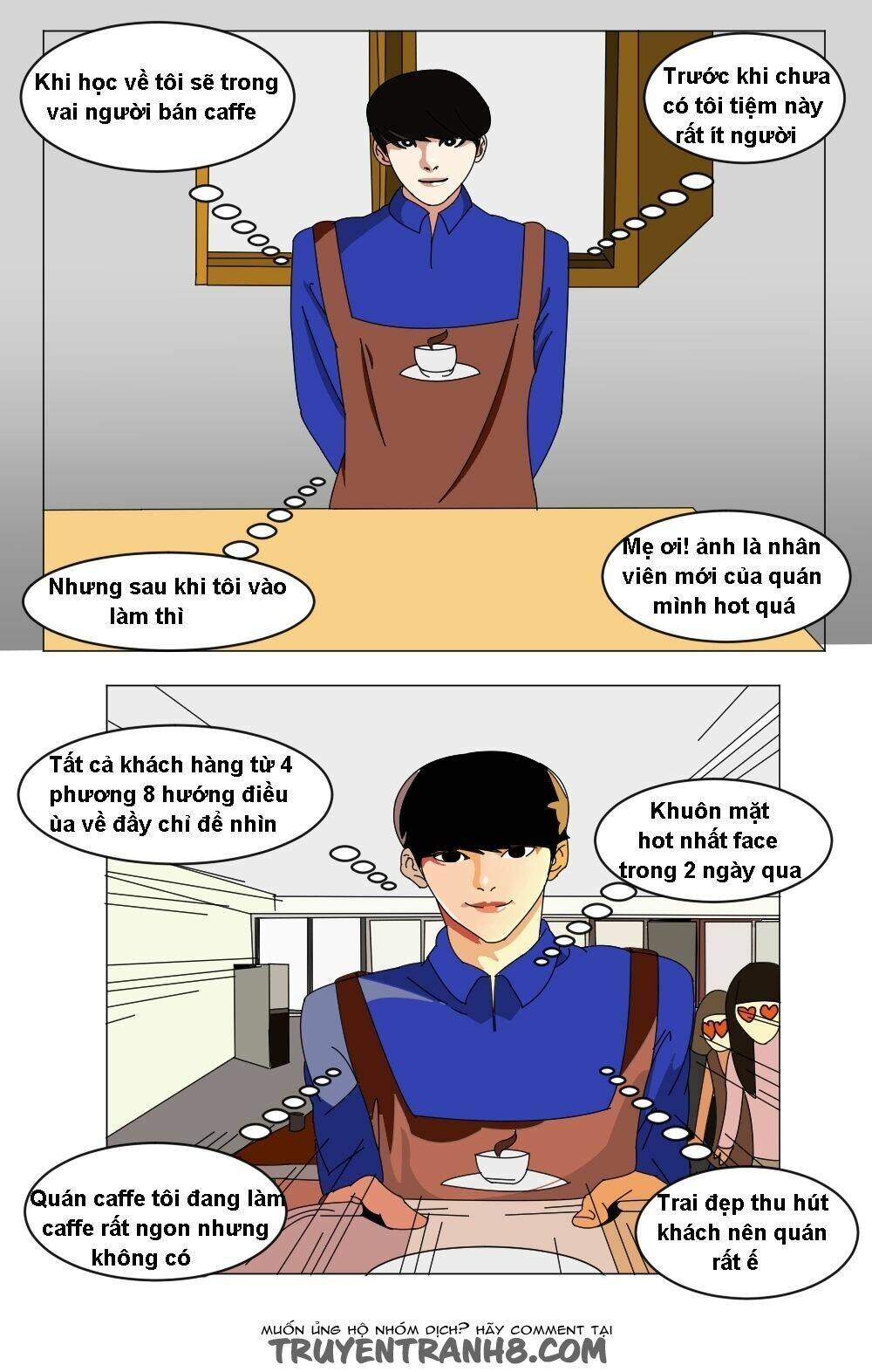 Cuộc Đời Tôi: Chapter 5