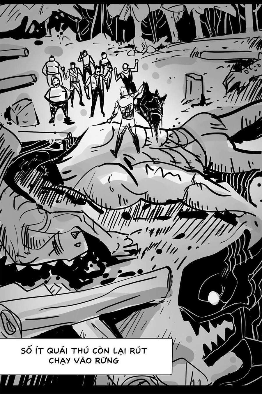 No Longer Myself: Chapter 5