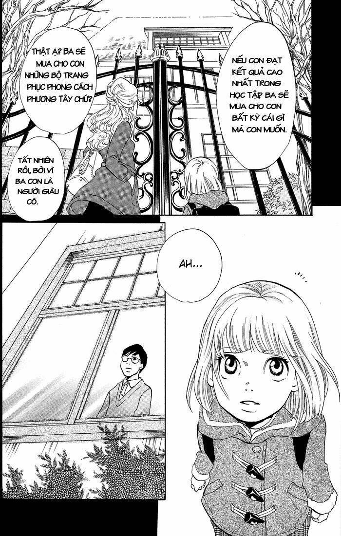 Kuragehime: Chapter 12