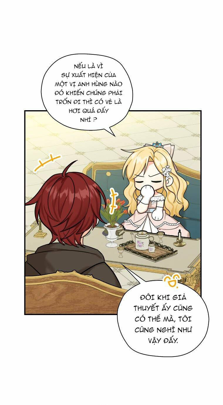 Ba Người Anh Trai Của Tôi Là Bạo Quân: Chapter 44.1