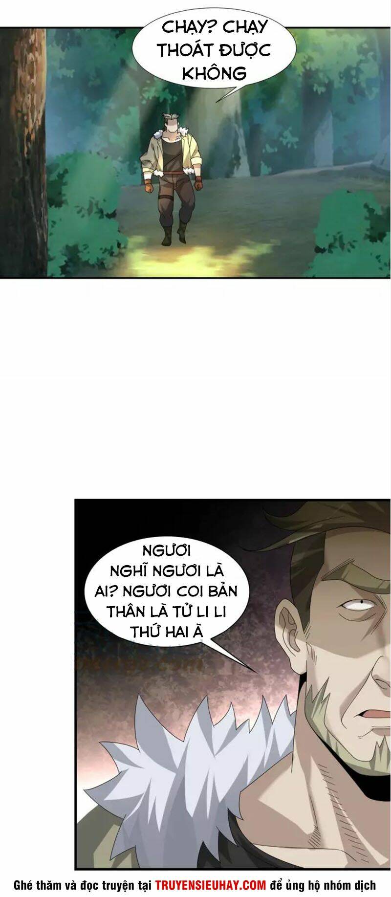 Siêu Cấp Đại Chủ Bạ: Chapter 85