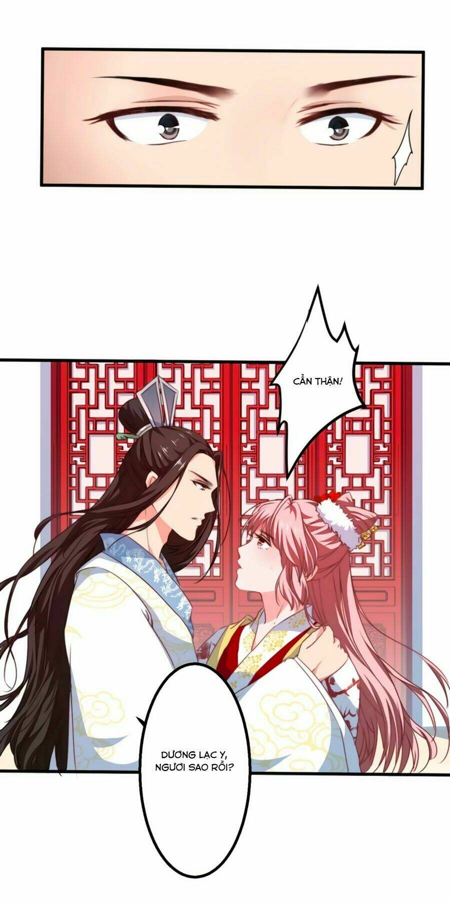 Khuynh Thế Y Phi Muốn Bỏ Chồng: Chapter 7