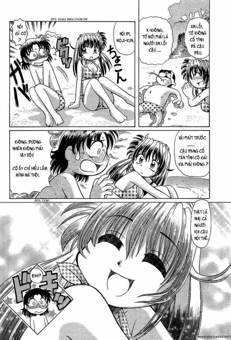 Okitsune-Sama Dechu: Chapter 9