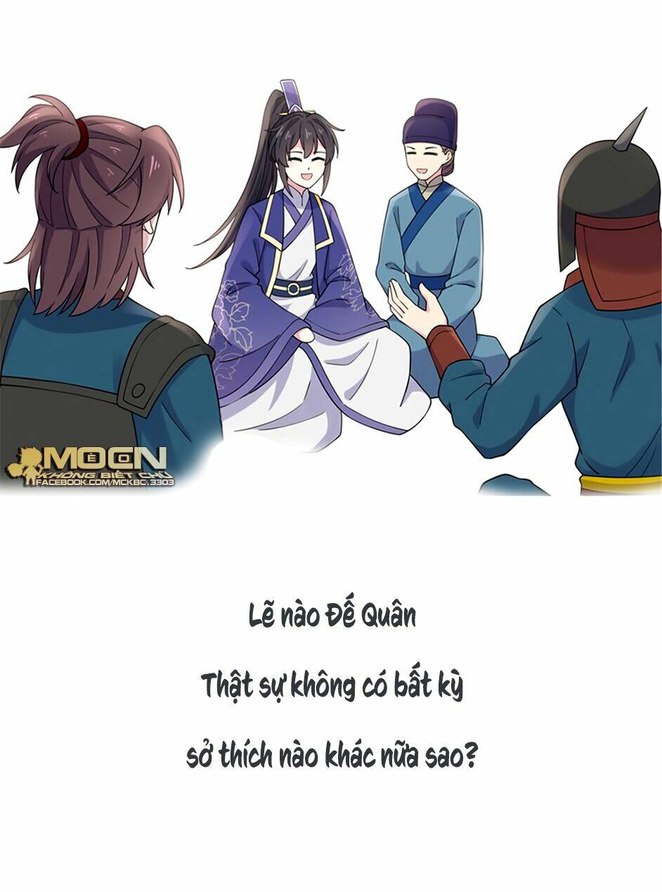 Báo Cáo! Đế Quân Ngài Có Độc!: Chapter 59