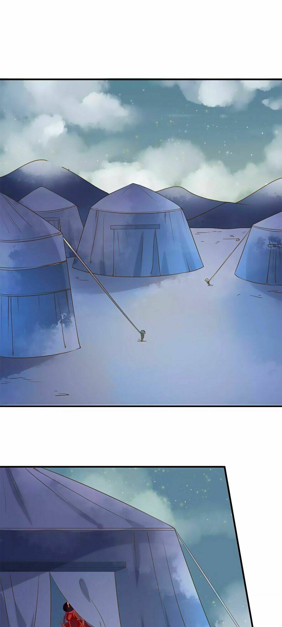 Phục Thù Nữ Hoàng Đích La Mạn Sử: Chapter 5