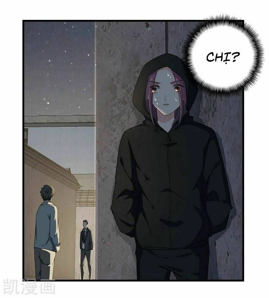 Khốn Ái Tù Lung: Chapter 33