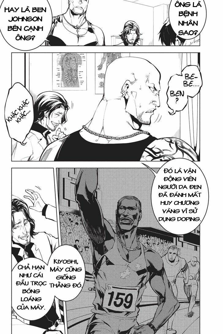 Shinjuku Dxd: Chapter 5