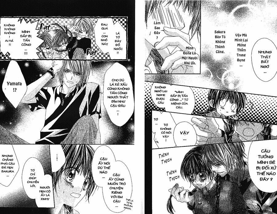 Khởi Đầu Tình Yêu: Chapter 2